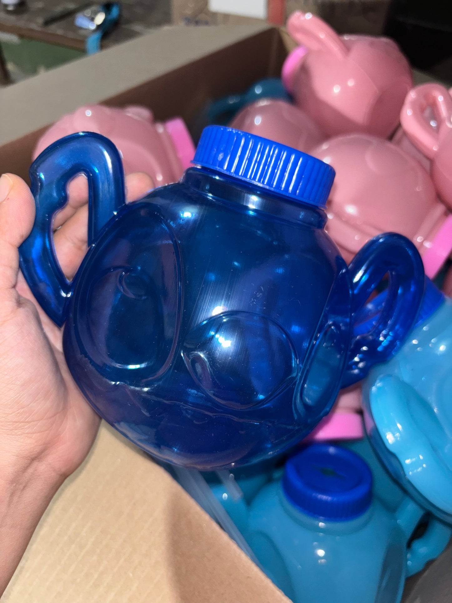 vaso hawaii